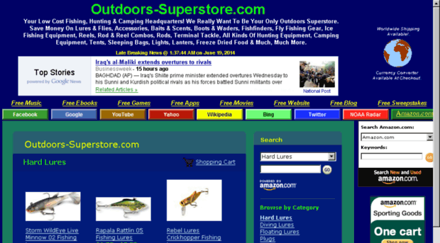 outdoors-superstore.com