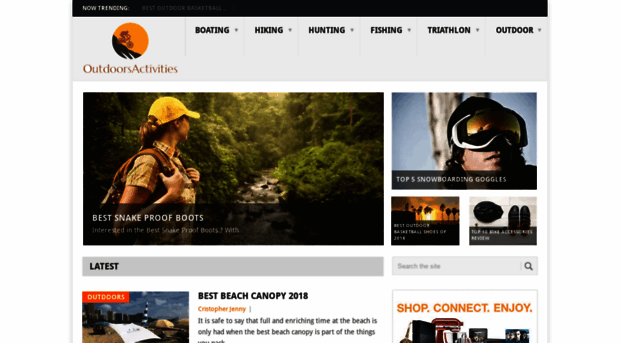 outdoorsactivities.com