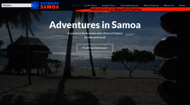 outdoorsamoa.com