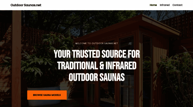 outdoorsaunas.net