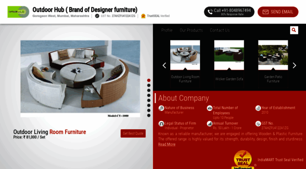 outdoorsfurniture.co.in