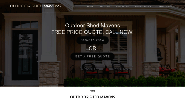 outdoorshedmavens.com