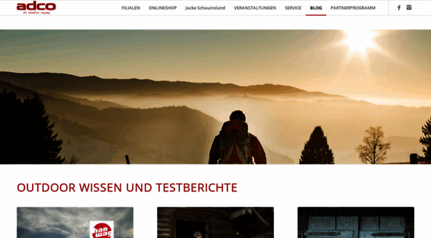 outdoorshop-magazin.de