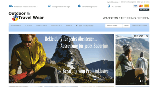 outdoorshop.ch