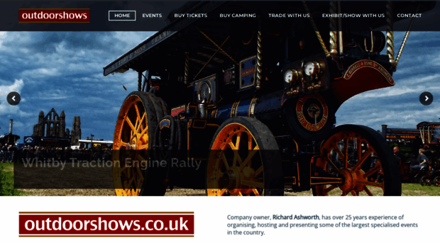 outdoorshows.co.uk