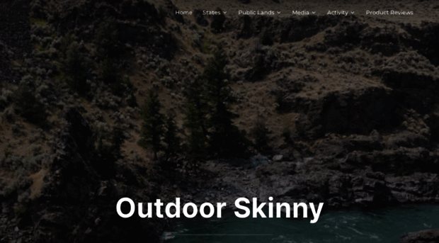 outdoorskinny.com