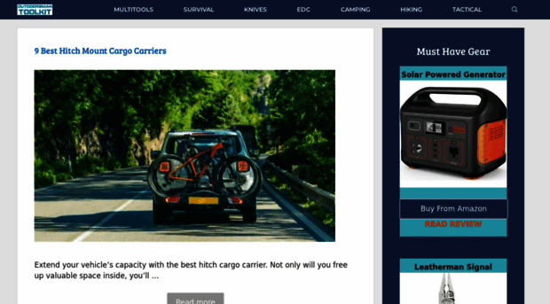 outdoorsmantoolkit.xyz