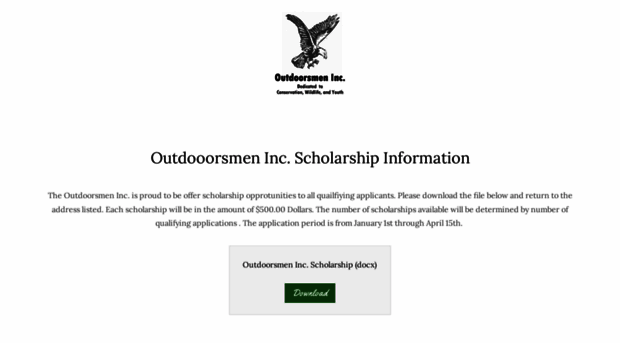 outdoorsmeninc.com