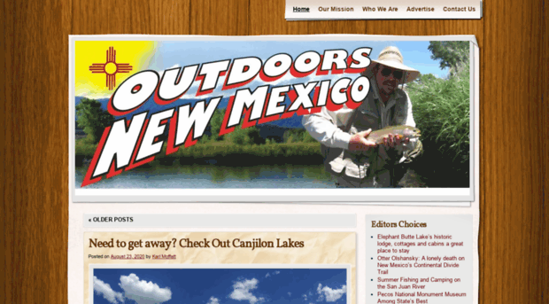 outdoorsnewmexico.com