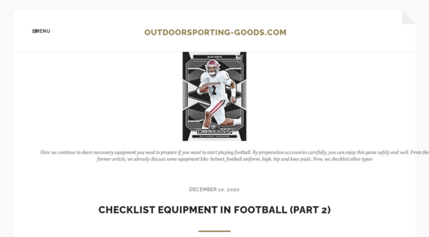 outdoorsporting-goods.com