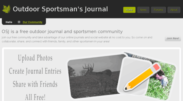 outdoorsportsmansjournal.com