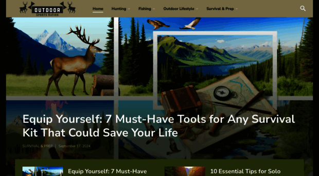 outdoorsportsnation.com