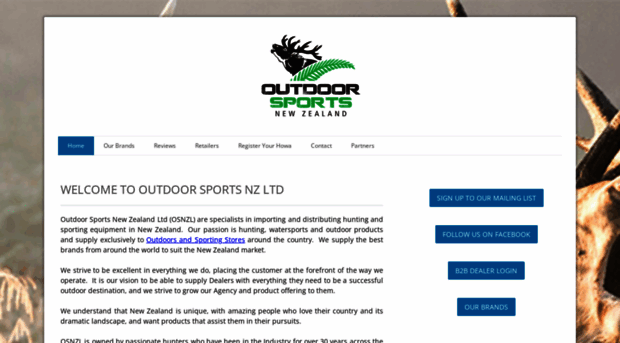 outdoorsportsnz.com