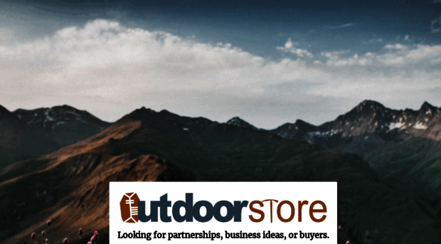 outdoorstore.com