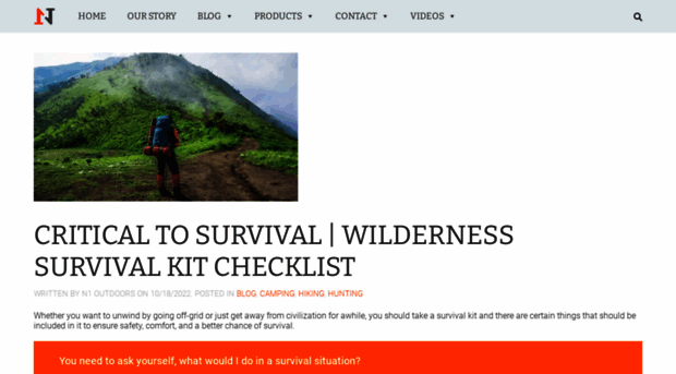 outdoorsurvivalists.com