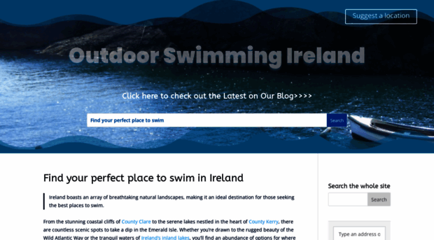 outdoorswimming.ie