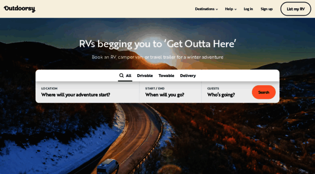 outdoorsy.co