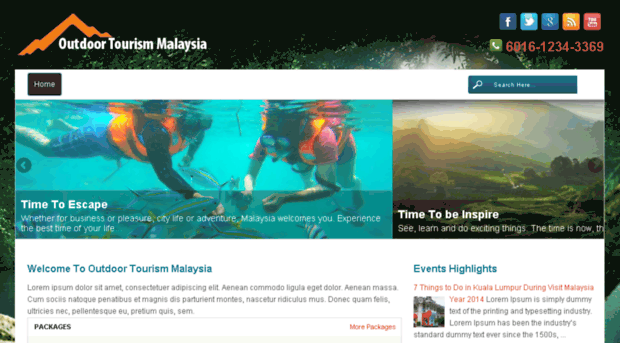 outdoortourismmalaysia.com