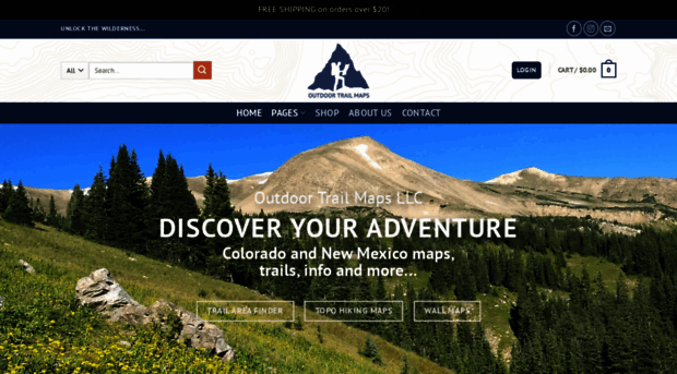 outdoortrailmaps.com