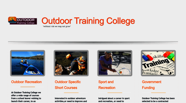 outdoortrainingcollege.com.au