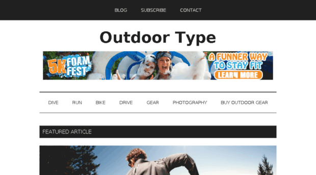 outdoortype.co.za