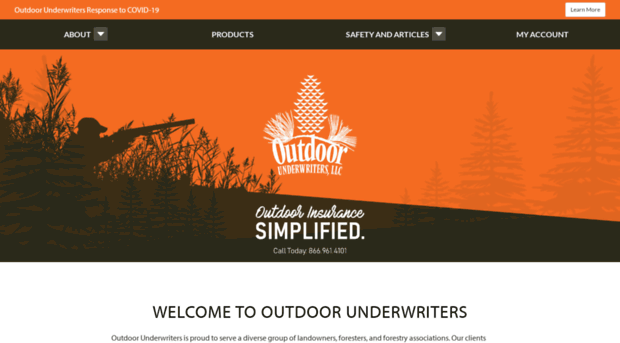 outdoorunderwriters.com