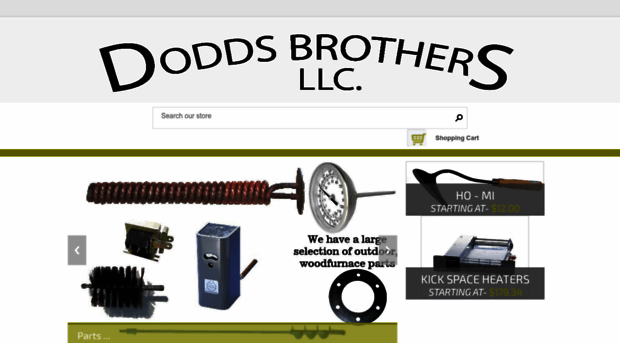 outdoorwoodfurnaceparts.com