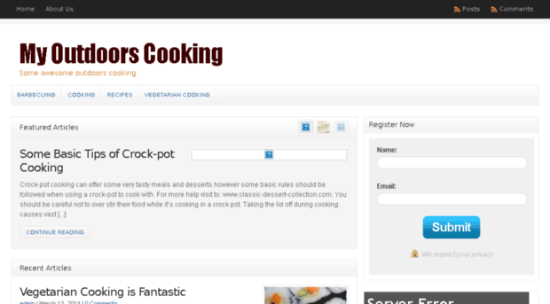 outdoorzcooking.com