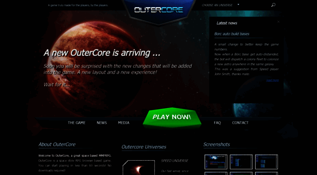 outer-core.com