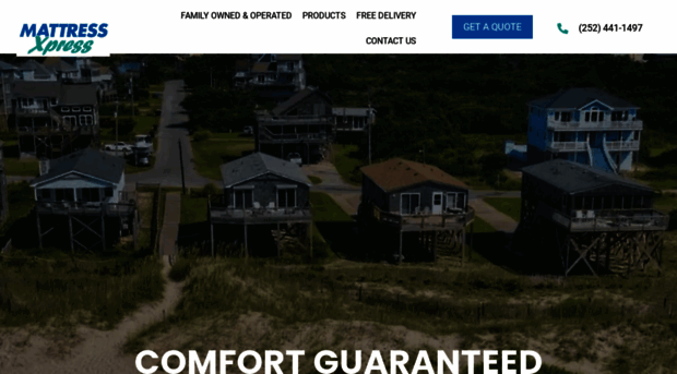 outerbanksmattress.com