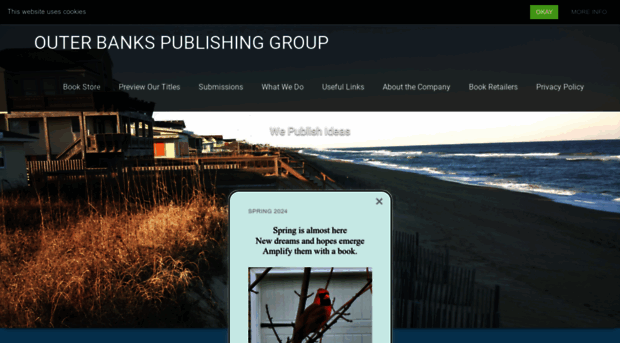 outerbankspublishing.com