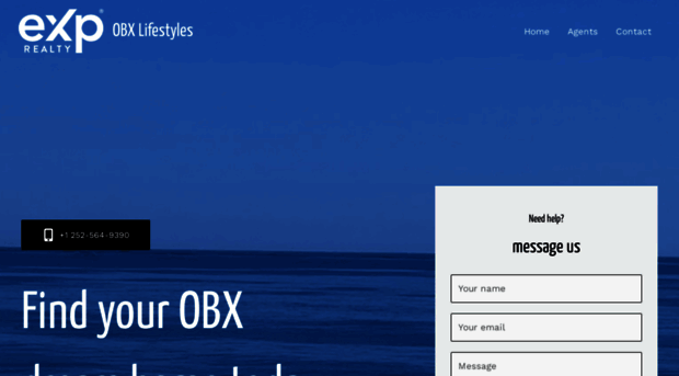 outerbanksrealestatecompany.com