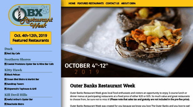 outerbanksrestaurantweek.com