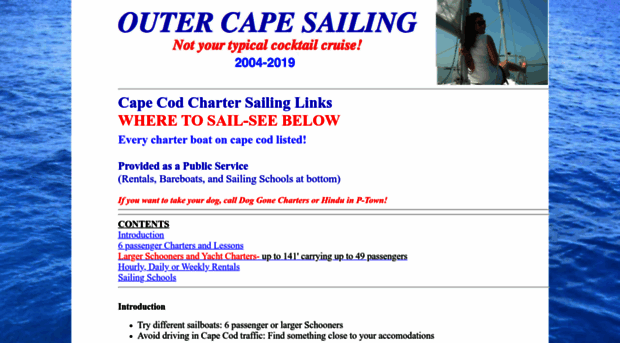 outercapesailing.com