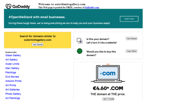 outerlimitsgallery.com