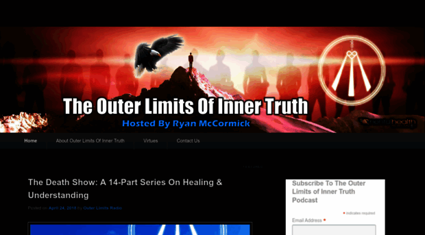 outerlimitsradio.com