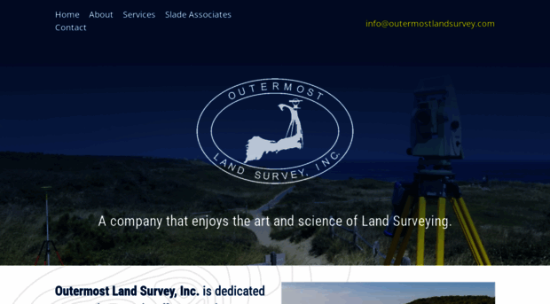 outermostlandsurvey.com