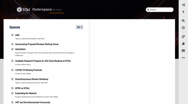 outerspace.stsci.edu