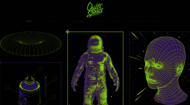 outerspaceproject.com