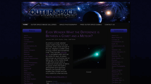 outerspaceuniverse.org