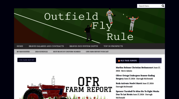 outfieldflyrule.com