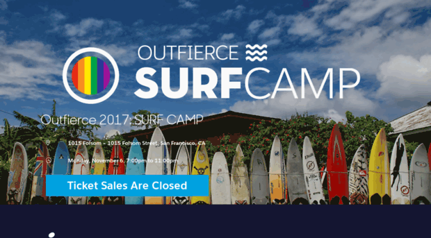 outfierce2017.splashthat.com