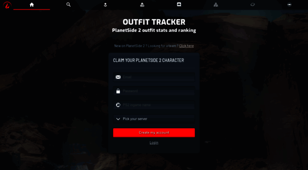 outfit-tracker.com