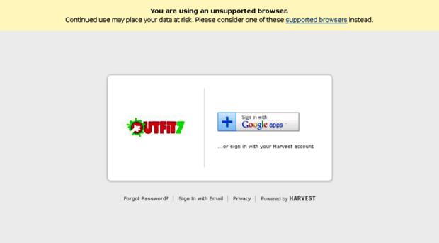outfit7.harvestapp.com