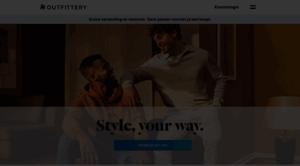 outfittery.nl