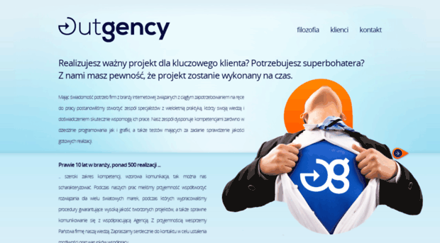 outgency.com