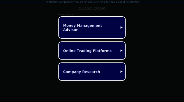 outgo.co.uk