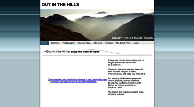 outinthehills.co.uk