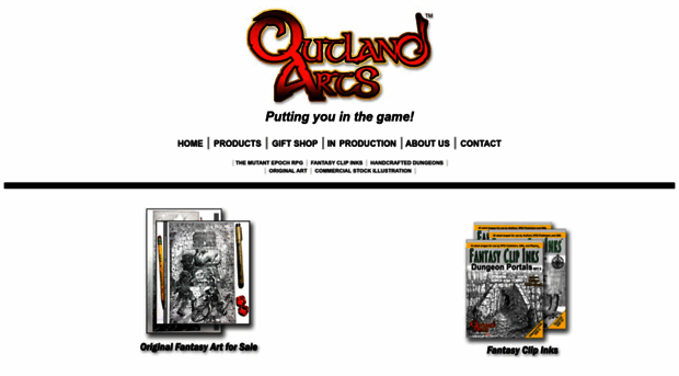 outlandarts.com