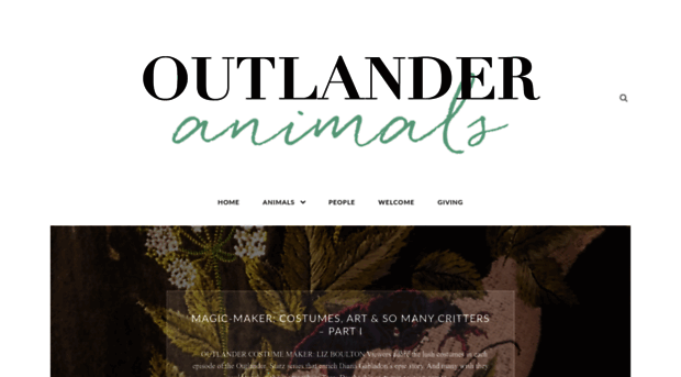 outlanderanimals.com